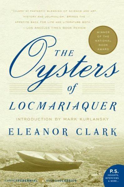 Book Cover: The Oysters of Locmariaquer