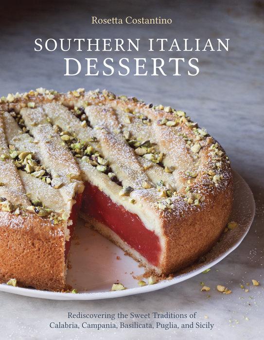 Book Cover: Southern Italian Desserts