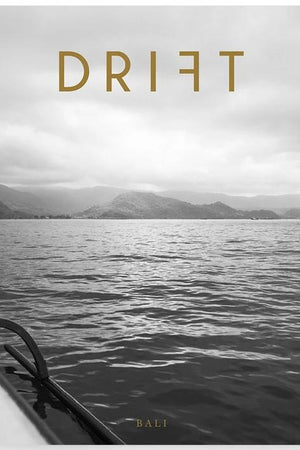 Book Cover: Drift Vol. 9: Bali