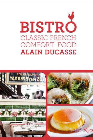 Book Cover: Bistro: Classic French Comfort Food