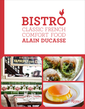 Book Cover: Bistro: Classic French Comfort Food