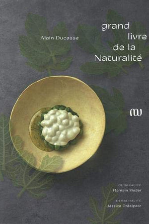 Book Cover: Grand Livre de la Naturalité