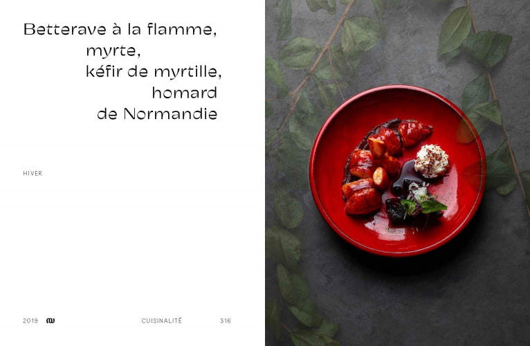 Grand Livre de la Naturalité – Kitchen Arts & Letters