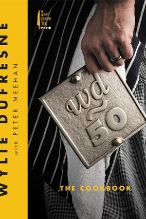 Book Cover: WD50: The Cookbook