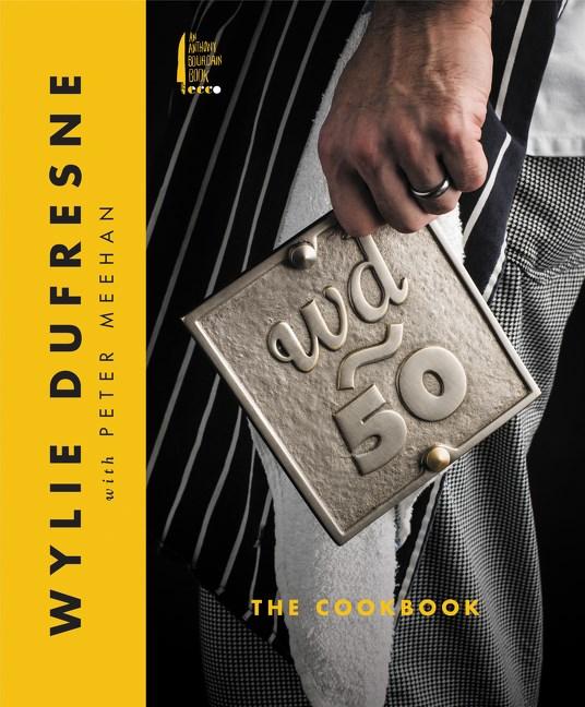 Book Cover: WD50: The Cookbook