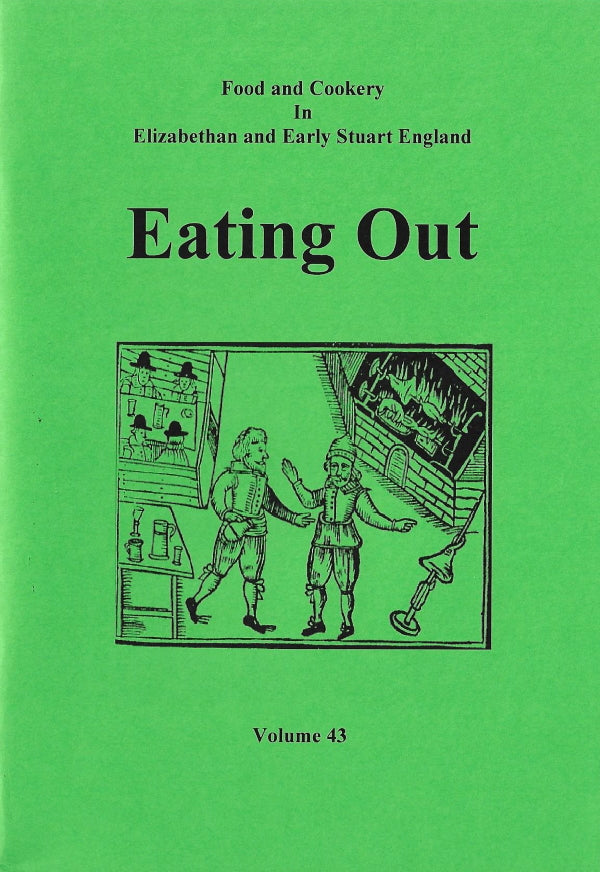 Book Cover: Eating Out (Volume 43)