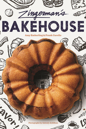Book Cover: Zingerman's Bakehouse