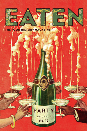 Book Cover: Eaten #12: The Food History Magazine