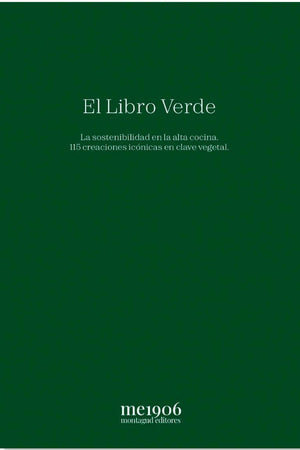 Book Cover: El Libro Verde