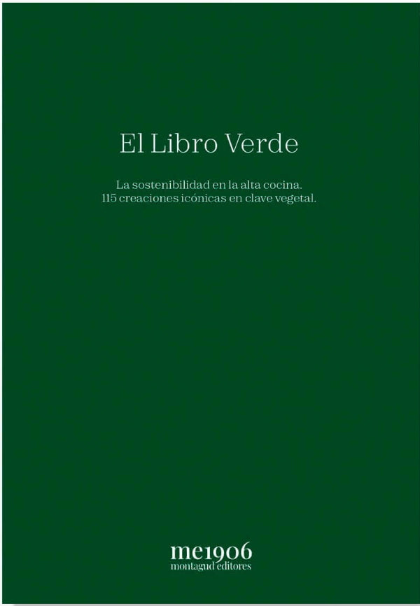 Book Cover: El Libro Verde