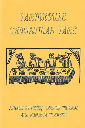 Book Cover: Farmhouse Christmas Fare 1580-1640