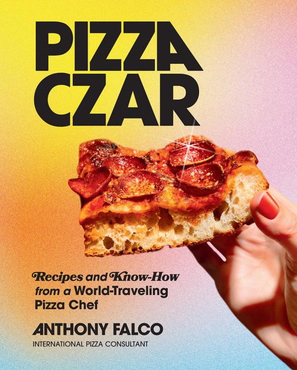 Book Cover: Pizza Czar