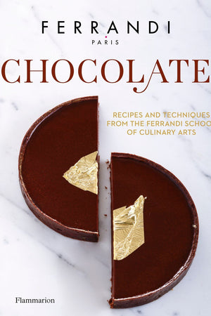Book Cover: Chocolate: Recipes and Techniques from the Ferrandi School of Culinary Arts