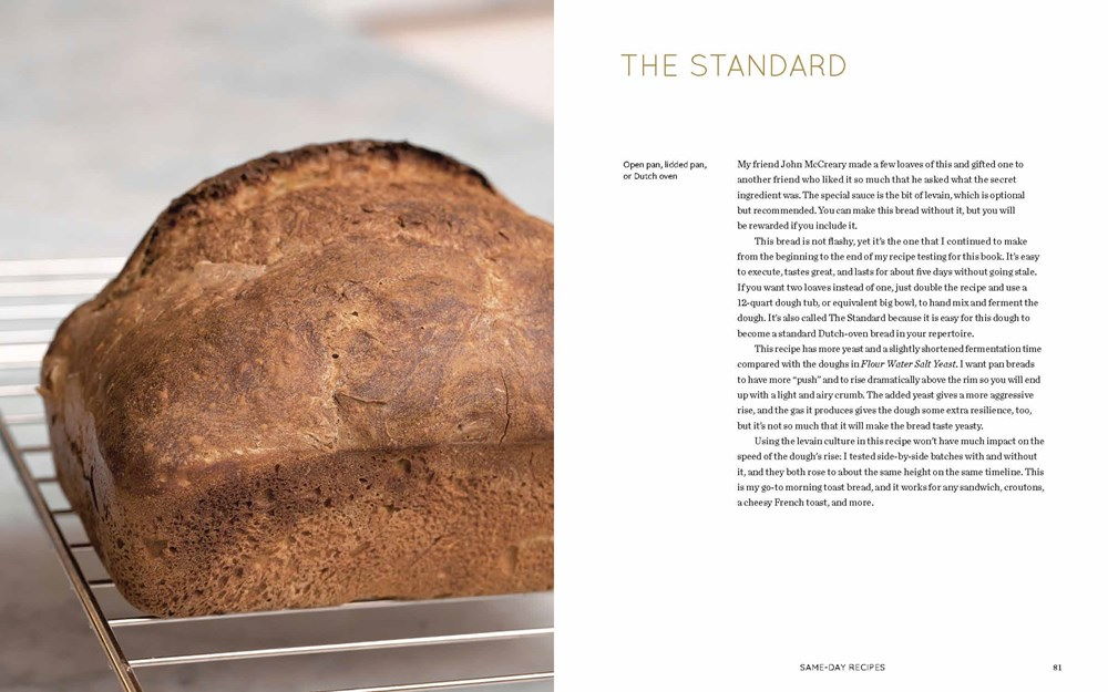 Buy Evolutions in Bread by Ken Forkish Kitchen Arts & Letters