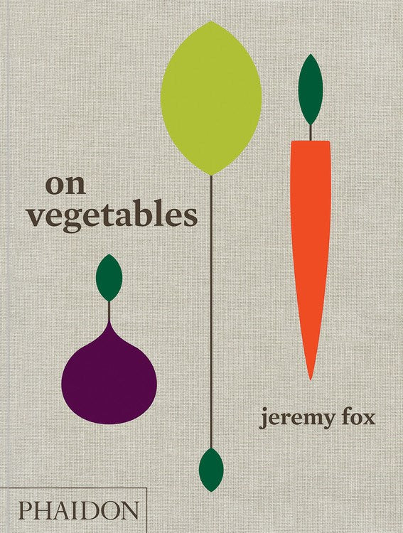 Book Cover: On Vegetables