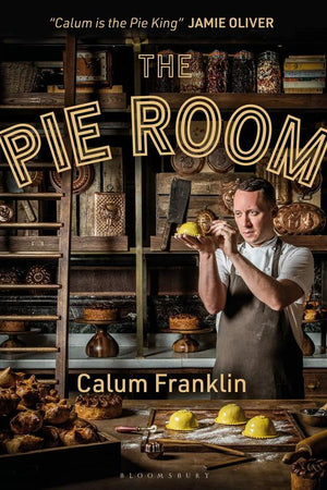 Book Cover: The Pie Room