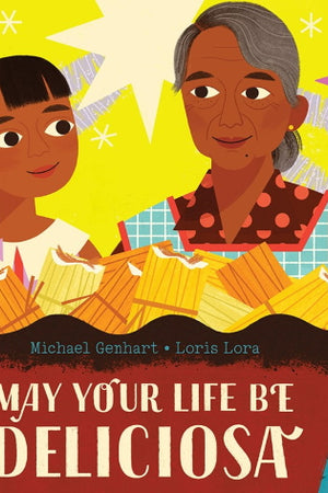 Book Cover: May Your Life Be Deliciosa