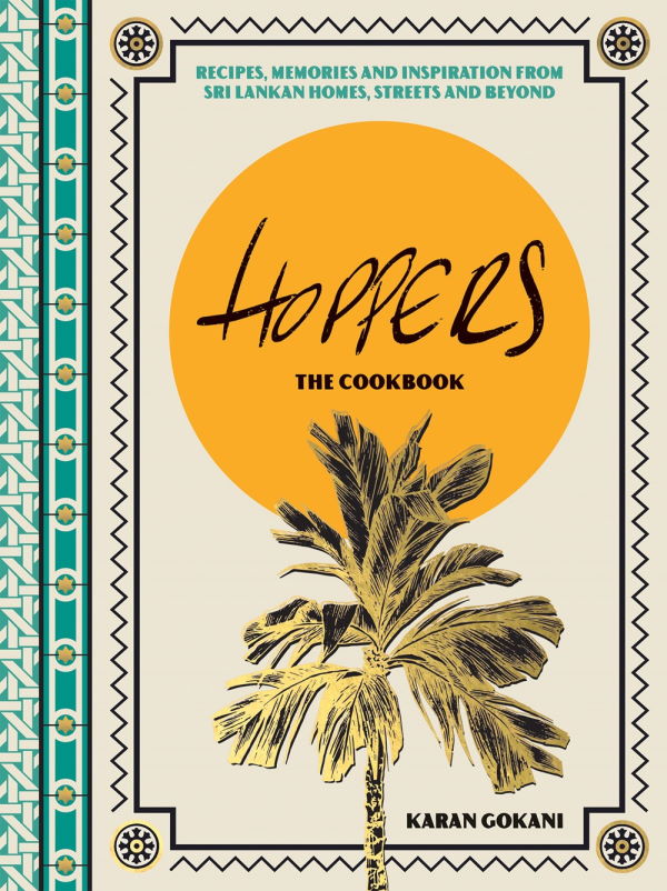 Book Cover: Hoppers: The Cookbook