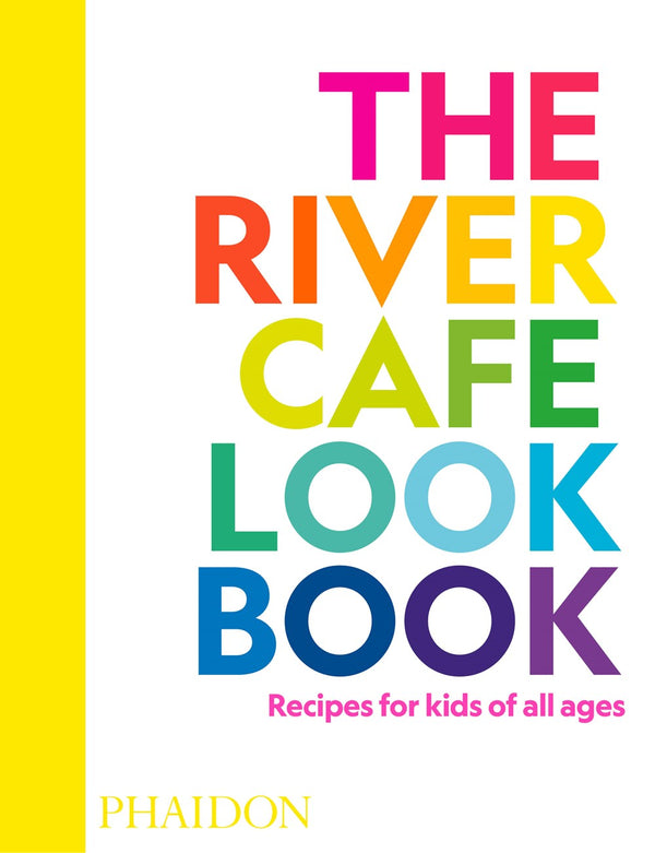 Book Cover: The River Cafe Look Book