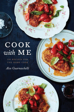 Book Cover: Cook With Me: 150 Recipes for the Home Cook