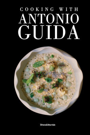 Book Cover: Cooking With Antonio Guida