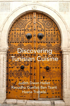 Book Cover: Discovering Tunisian Cuisine