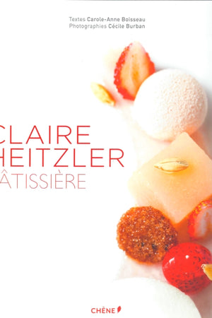 Book Cover: Claire Heitzler Patissiere (French Language)