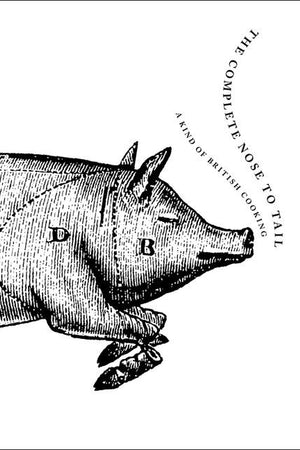 Book Cover: The Complete Nose to Tail