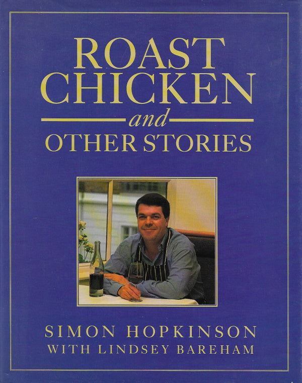 Book Cover: OP: Roast Chicken and Other Stories