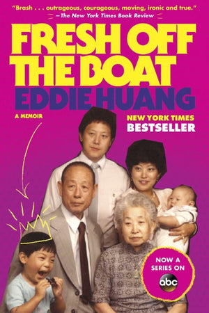 Book Cover: Fresh Off the Boat: A Memoir