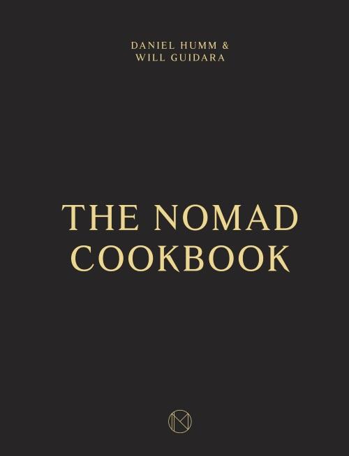 Book Cover: Nomad Cookbook