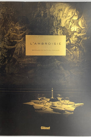 Book Cover: L'Ambroisie