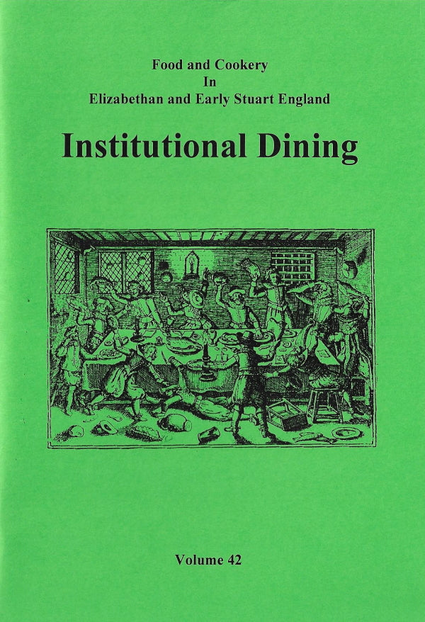 Book Cover: Institutional Dining (Volume 42)