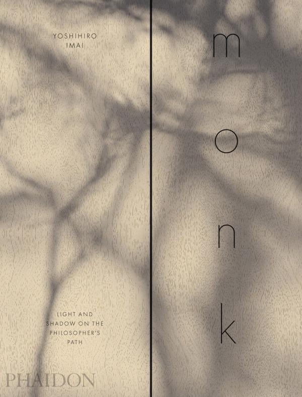Book Cover: monk: Light and Shadow on the Philosopher's Path