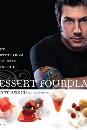 Book Cover: Dessert Fourplay
