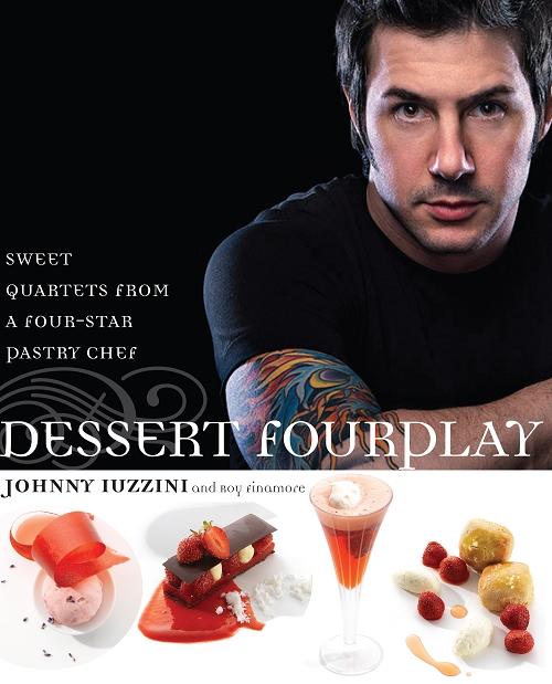 Book Cover: Dessert Fourplay