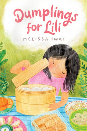 Book Cover: Dumplings for Lili