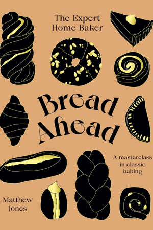 Book Cover: Bread Ahead: A Masterclass in Classic Baking