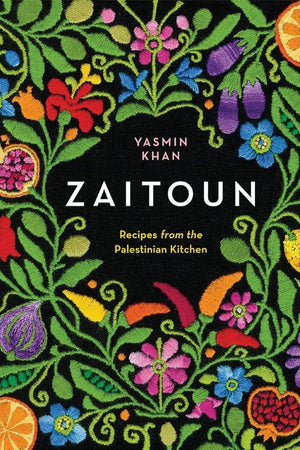 Book Cover: Zaitoun: Recipes from the Palestinian Kitchen