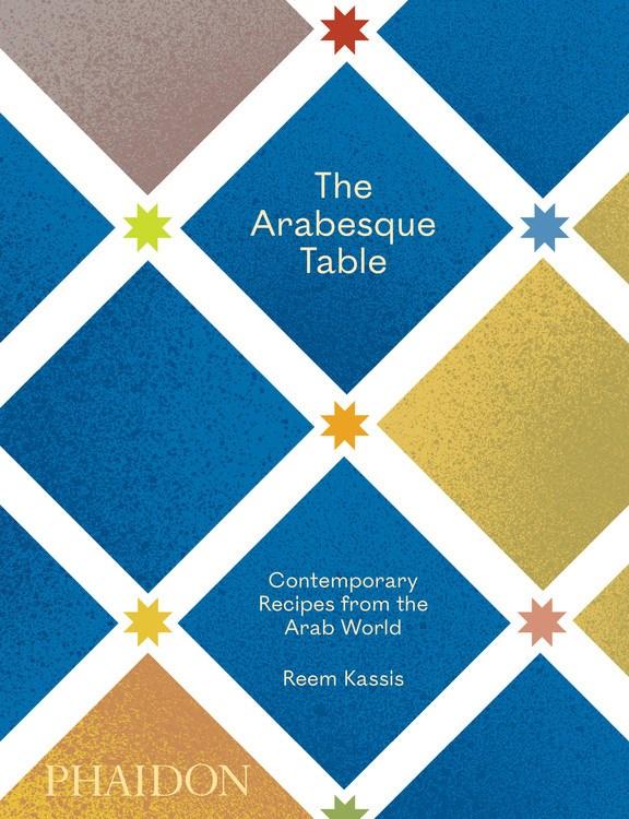 Book Cover: The Arabesque Table