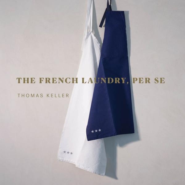 Book Cover: The French Laundry, Per Se