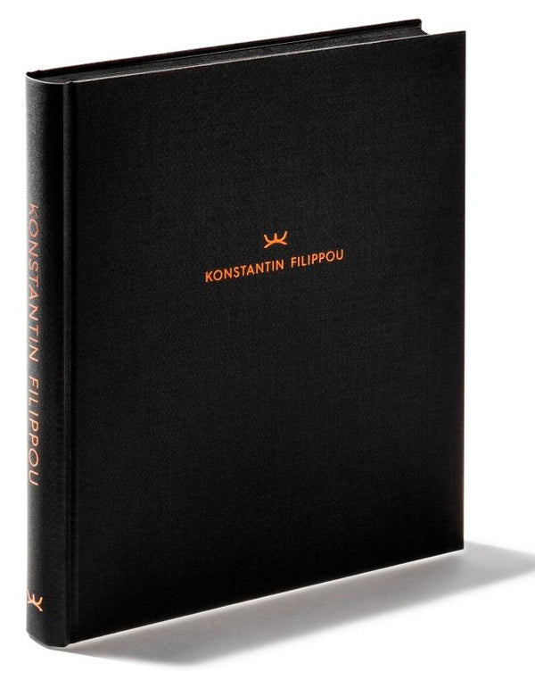Book Cover: Konstantin Filippou