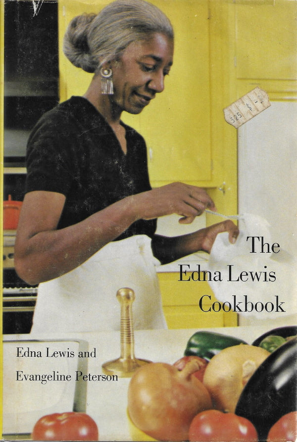 Book Cover: OP: The Edna Lewis Cookbook