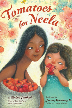 Book Cover: Tomatoes for Neela