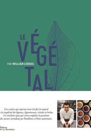 Book Cover: Le Vegetal