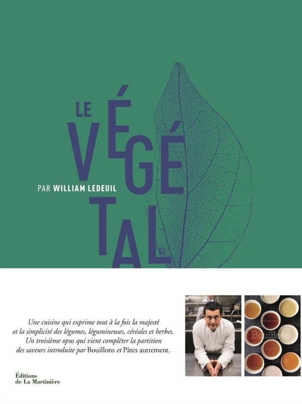 Book Cover: Le Vegetal