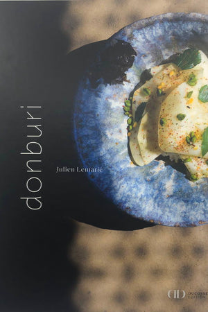 Book Cover: Donburi