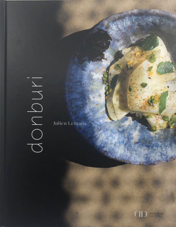 Book Cover: Donburi