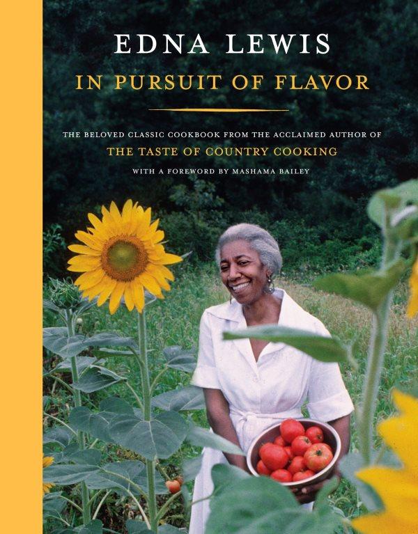 Book Cover: In Pursuit of Flavor