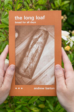 Book Cover: The Long Loaf: Bread For All Days
